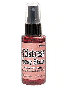 Distress Spray Stain - Saltwater Taffy