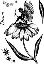 Creative Expressions Designer Boutique A6 Clear Stamp - Daisy Dreams