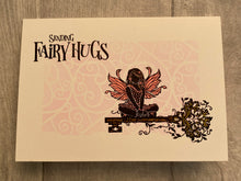 Fairy Hugs Stamps - Valentina
