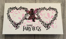 Fairy Hugs Stamps - Vine Heart Frame