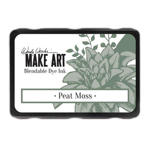 Wendy Vecchi Make Art Dye Ink Pad - Peat Moss