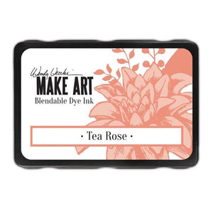 Wendy Vecchi Make Art Dye Ink Pad - Tea Rose