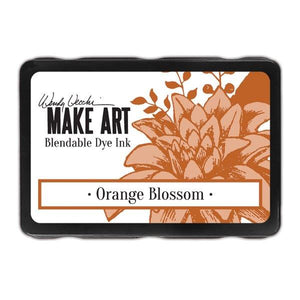 Wendy Vecchi Make Art Dye Ink Pad - Orange Blossom