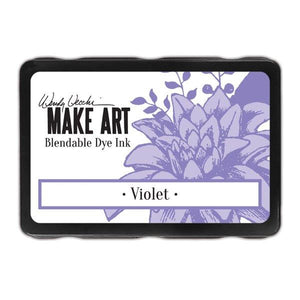 Wendy Vecchi Make Art Dye Ink Pad - Violet