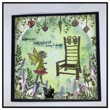 Fairy Hugs Stamps - Willow