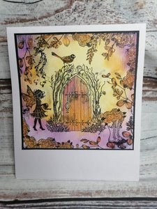 Fairy Hugs Stamps - Willow