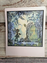 Fairy Hugs Stamps - Willow