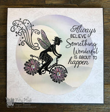 Fairy Hugs Stamps - Fairy Wind