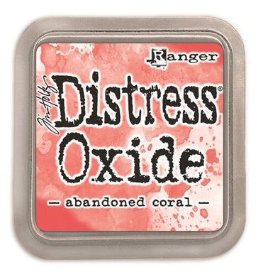 Distress Oxide Ink Pad - Abandoned Coral