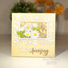 Dies by Sue Wilson - Layered Flowers Collection : Daisy