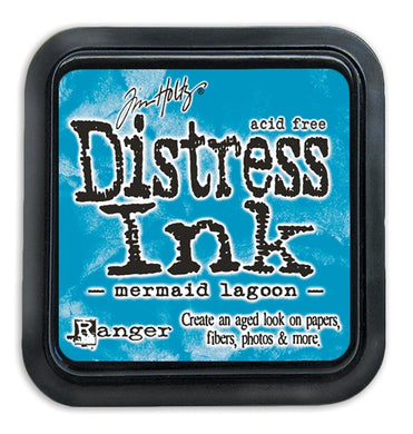 Distress Ink Pad - Mermaid Lagoon